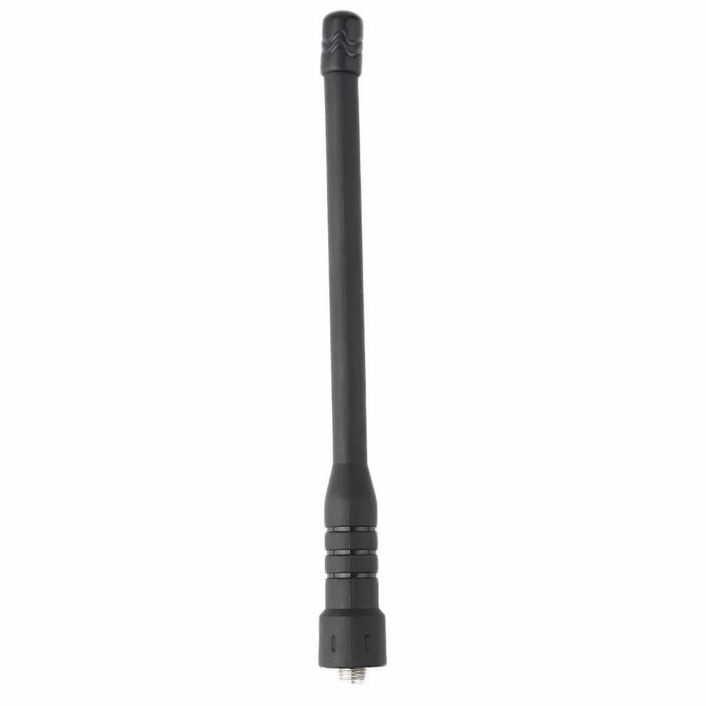 Quality VHF 400-470MHz Rubber Extendable Antenna SMA-Female for Radios